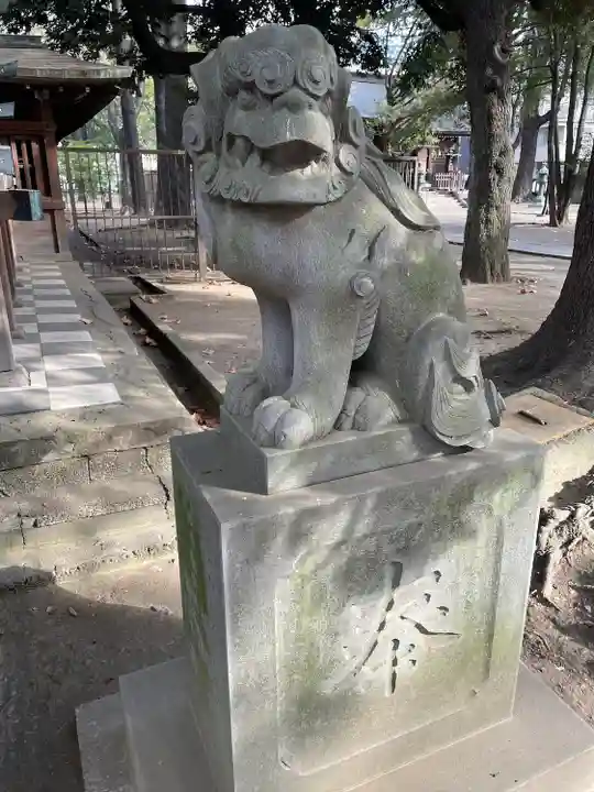 川口神社(埼玉県)