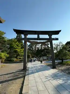 白山神社(新潟県)