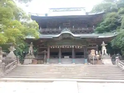 金刀比羅宮の本殿・本堂