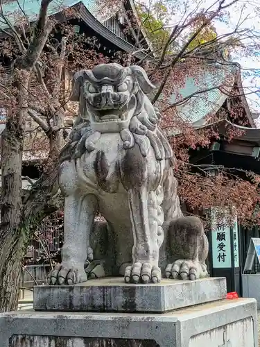 寒川神社(神奈川県)
