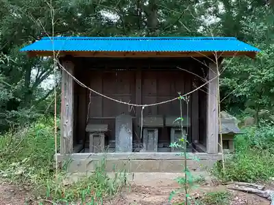 蛟蝄神社門の宮の末社・摂社