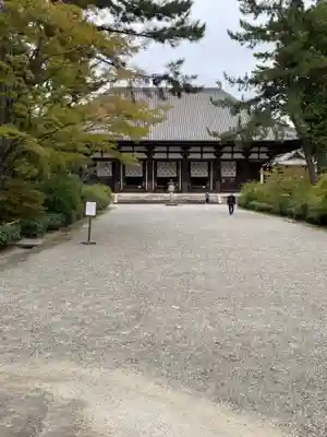 唐招提寺(奈良県)