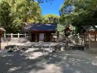 八剣宮(熱田神宮別宮)(愛知県)