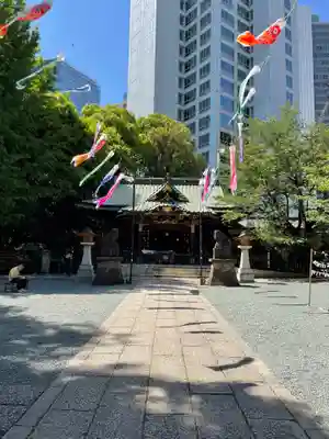 金王八幡宮(東京都)