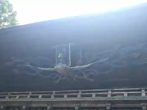 潮江天満宮の山門・神門