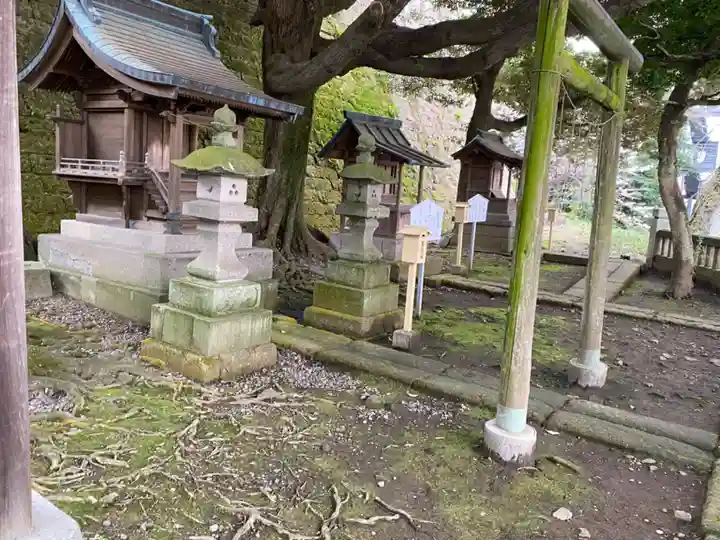 宇都宮二荒山神社(栃木県)