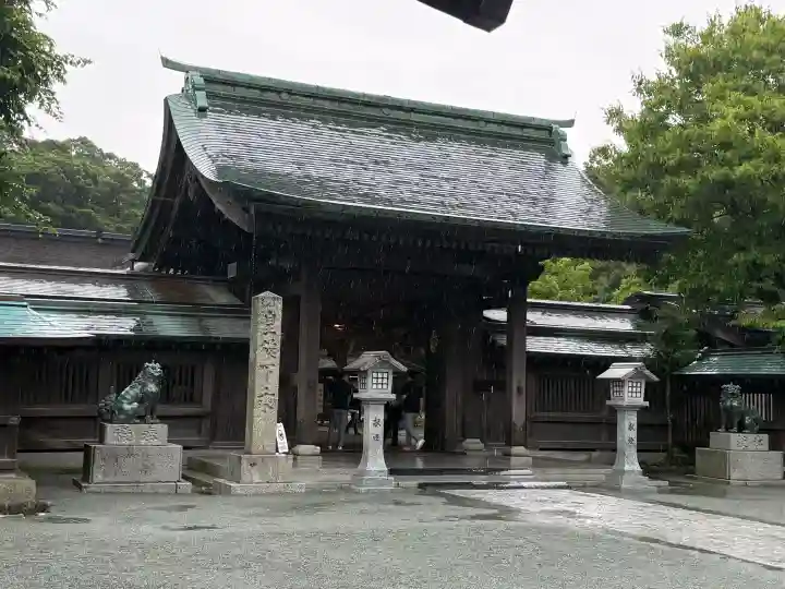 宗像大社(福岡県)
