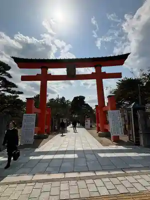白山神社(新潟県)