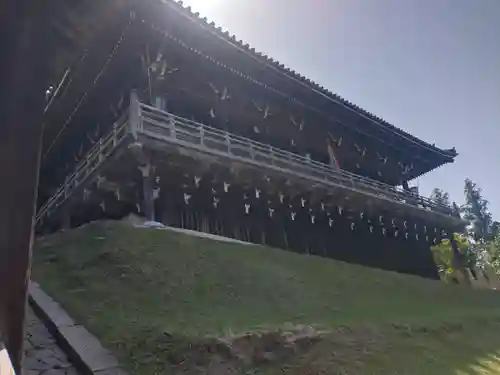 東大寺 二月堂(奈良県)