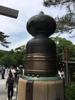 伊勢神宮内宮（皇大神宮）のその他建物