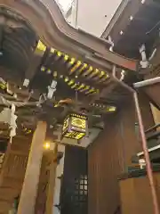 小網神社の建物その他