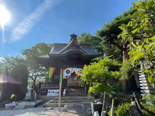 観音寺(山形県)