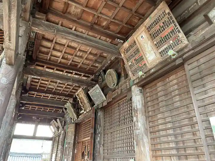 穴太寺(京都府)