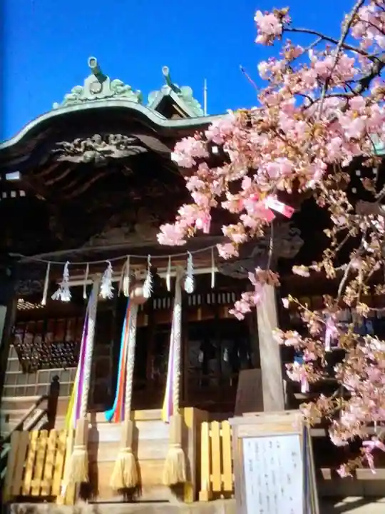 桜神宮(東京都)