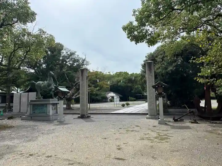 讃岐宮 香川縣護國神社(香川県)