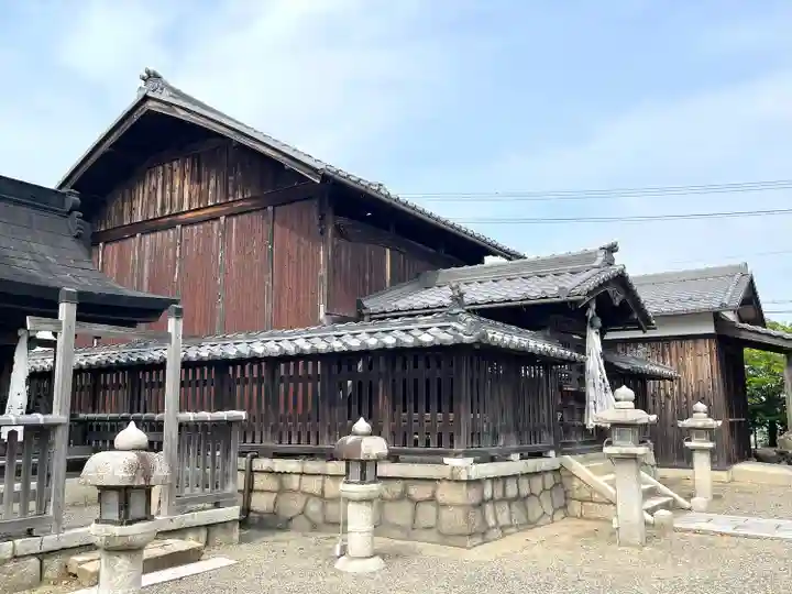 矢取神社(滋賀県)