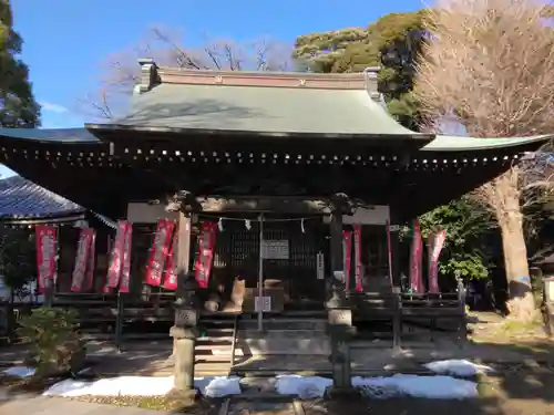 常楽寺(神奈川県)
