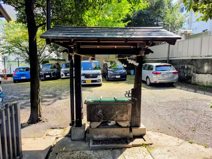 腰掛稲荷神社(東京都)