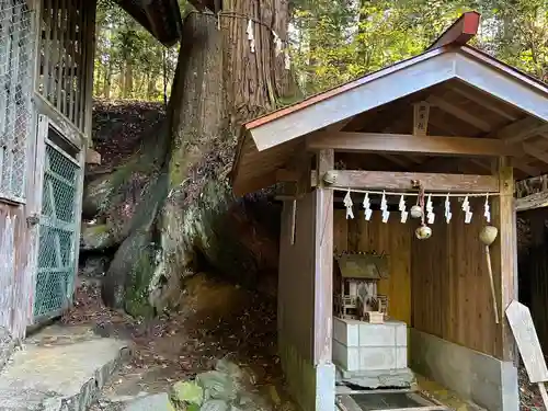 萩日吉神社(埼玉県)