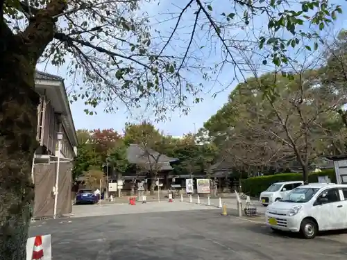 名古屋東照宮のその他建物