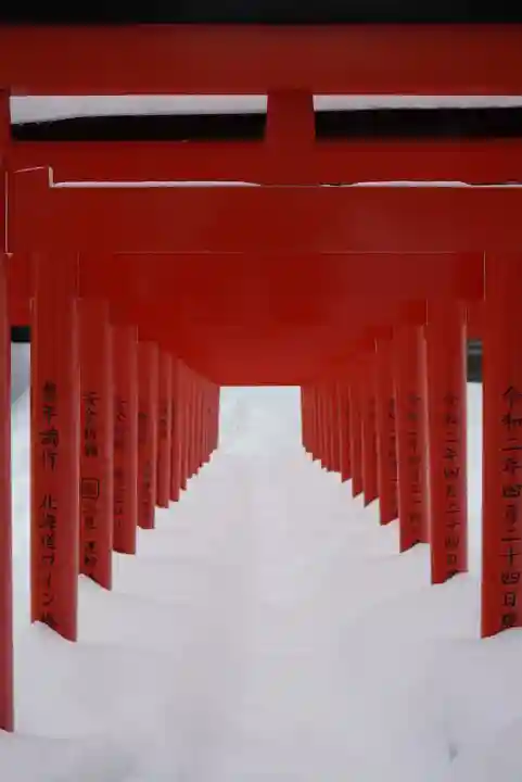 住吉神社(北海道)