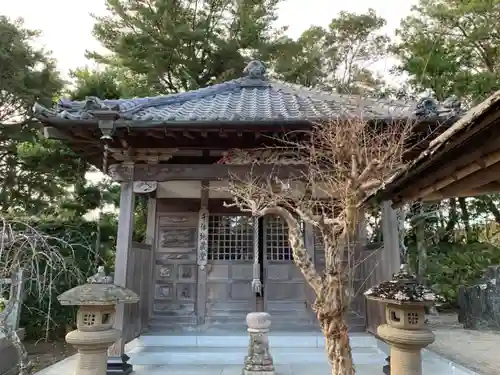 正福寺の本殿・本堂