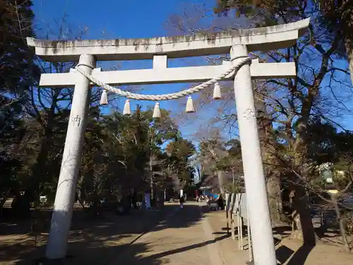 橘樹神社(千葉県)