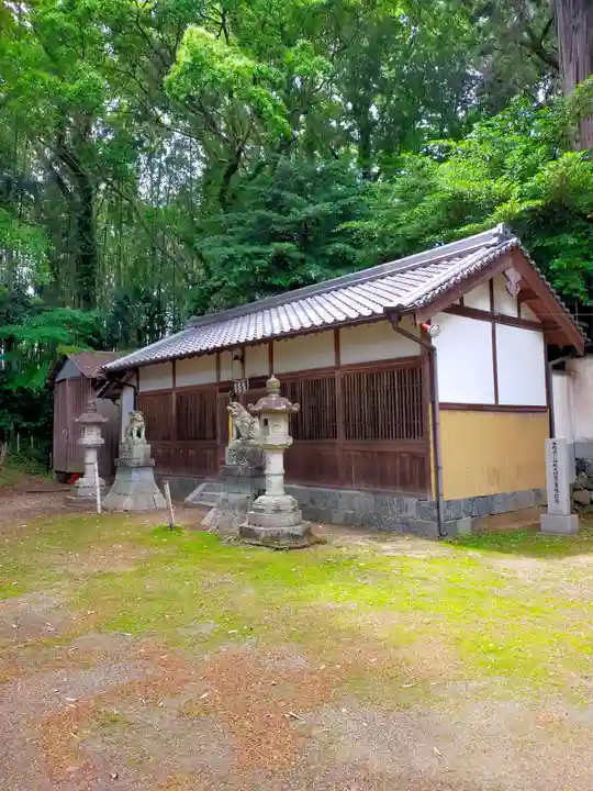 若櫻神社(奈良県)