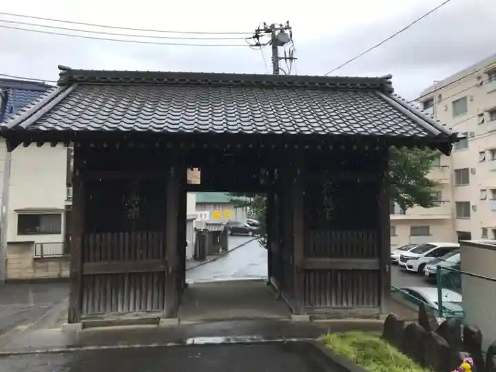 東福寺の山門・神門