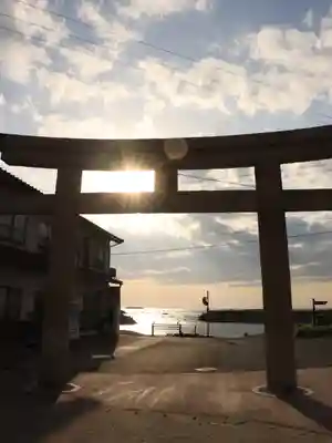 日御碕神社(島根県)