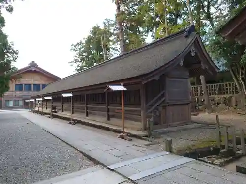 出雲大社の末社