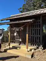御嶽八幡神社(埼玉県)