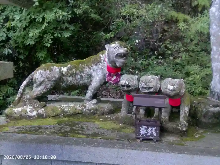 朝護孫子寺(奈良県)