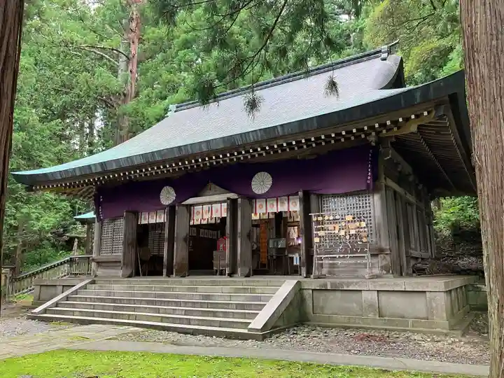 度津神社(新潟県)