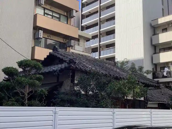 得善院の本殿・本堂