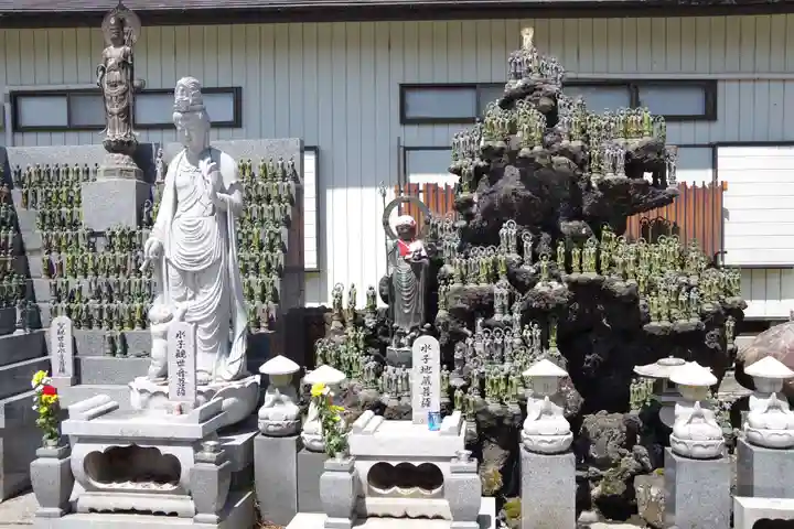 来迎院道明寺の仏像