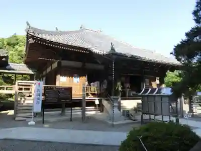 大興寺の本殿・本堂