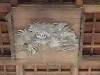 観音寺(世田谷山観音寺)の山門・神門