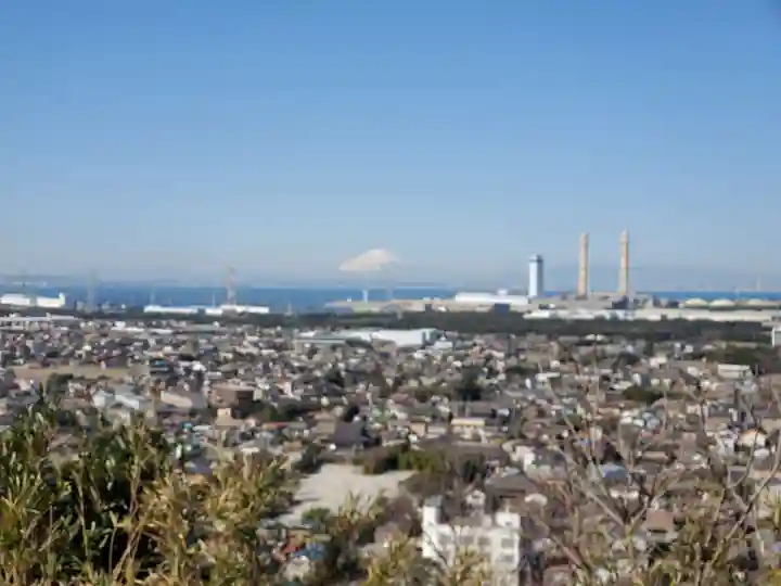 人見神社(千葉県)