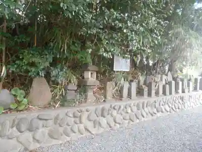 白旗神社のその他建物