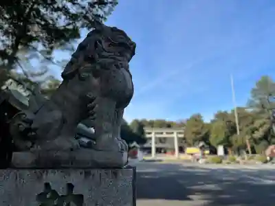 群馬県護国神社(群馬県)