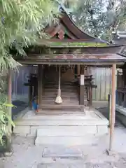 宗像神社の末社