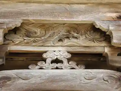 稲荷神社の芸術