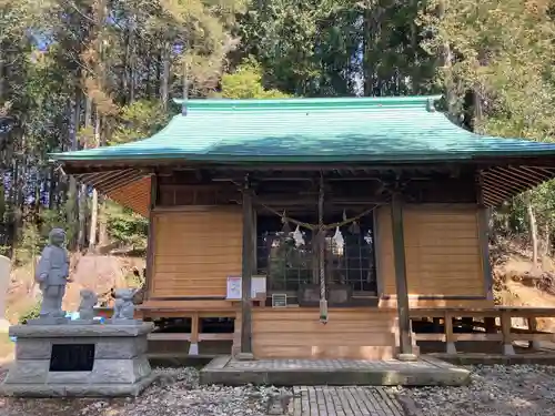 示現神社(栃木県)