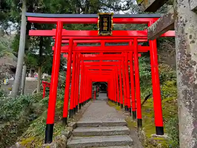 伊奈波神社(岐阜県)