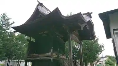 船形神社の本殿・本堂