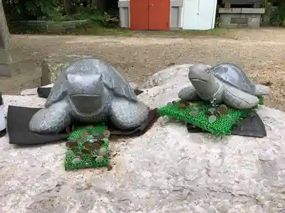 鹿島御児神社(宮城県)