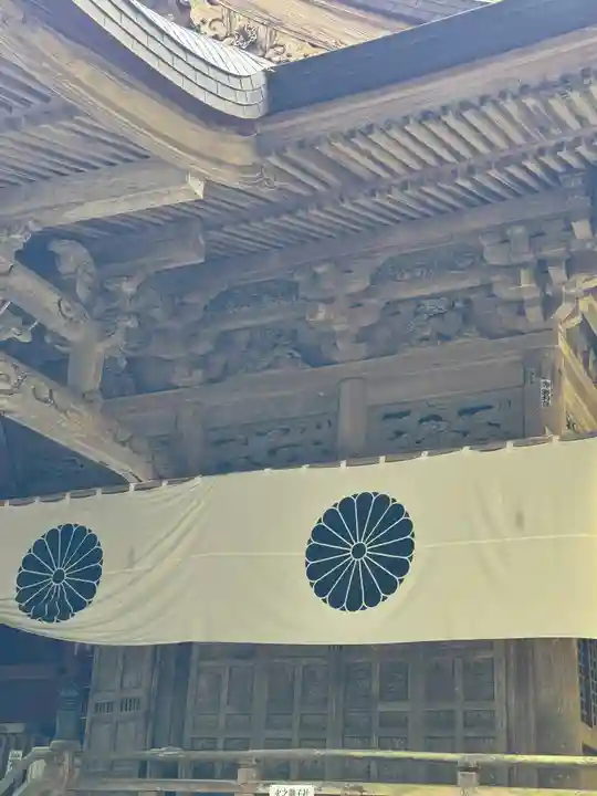 戸隠神社宝光社(長野県)