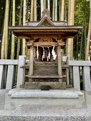 不知森神社(千葉県)