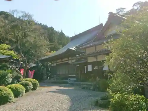 少林禅寺の本殿・本堂